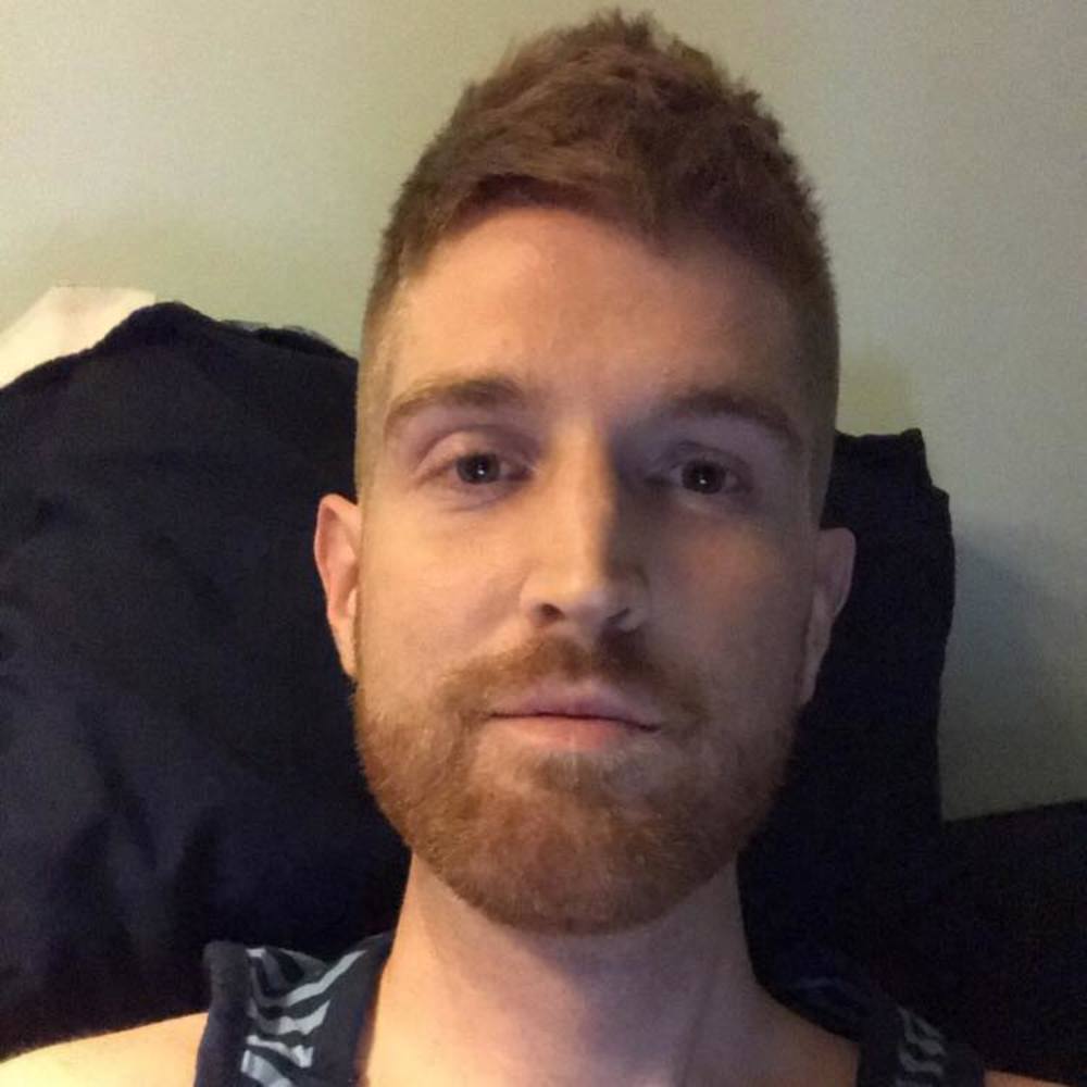 Meet your Posher, Travis